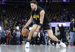 Klay Thompson injury update: Steve Kerr reveals reason behind Klay Thompson's absence in game against Magic