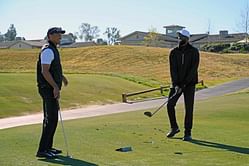 Throwback: “Quickest no I have ever got” – Dwyane Wade on his encounter with Tiger Woods at Tiger Jam
