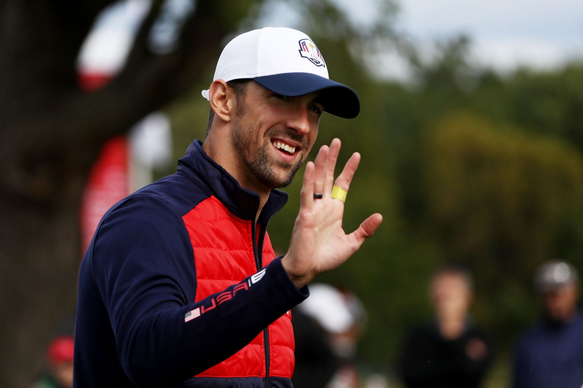 2016 Ryder Cup - Celebrity Matches