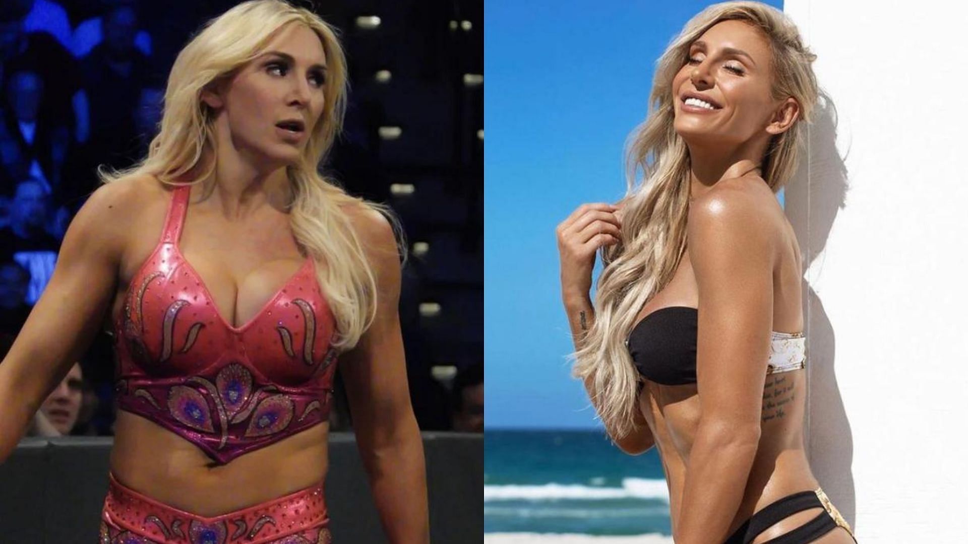 Charlotte Flair recently made her WWE return