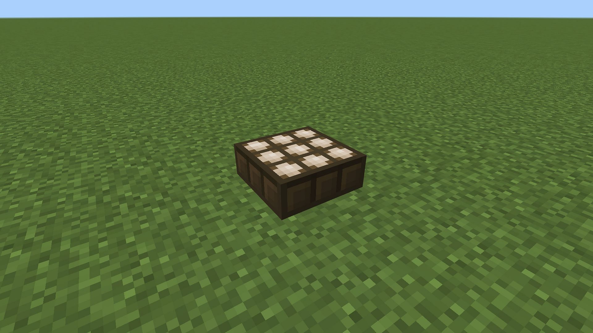 Daylight sensor in Minecraft (Image via Mojang)