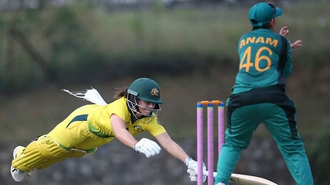 AUS-W vs PAK-W Dream11 Prediction: Fantasy Cricket Tips, Today's Playing 11, Player Stats, Pitch Report for 1st T20I