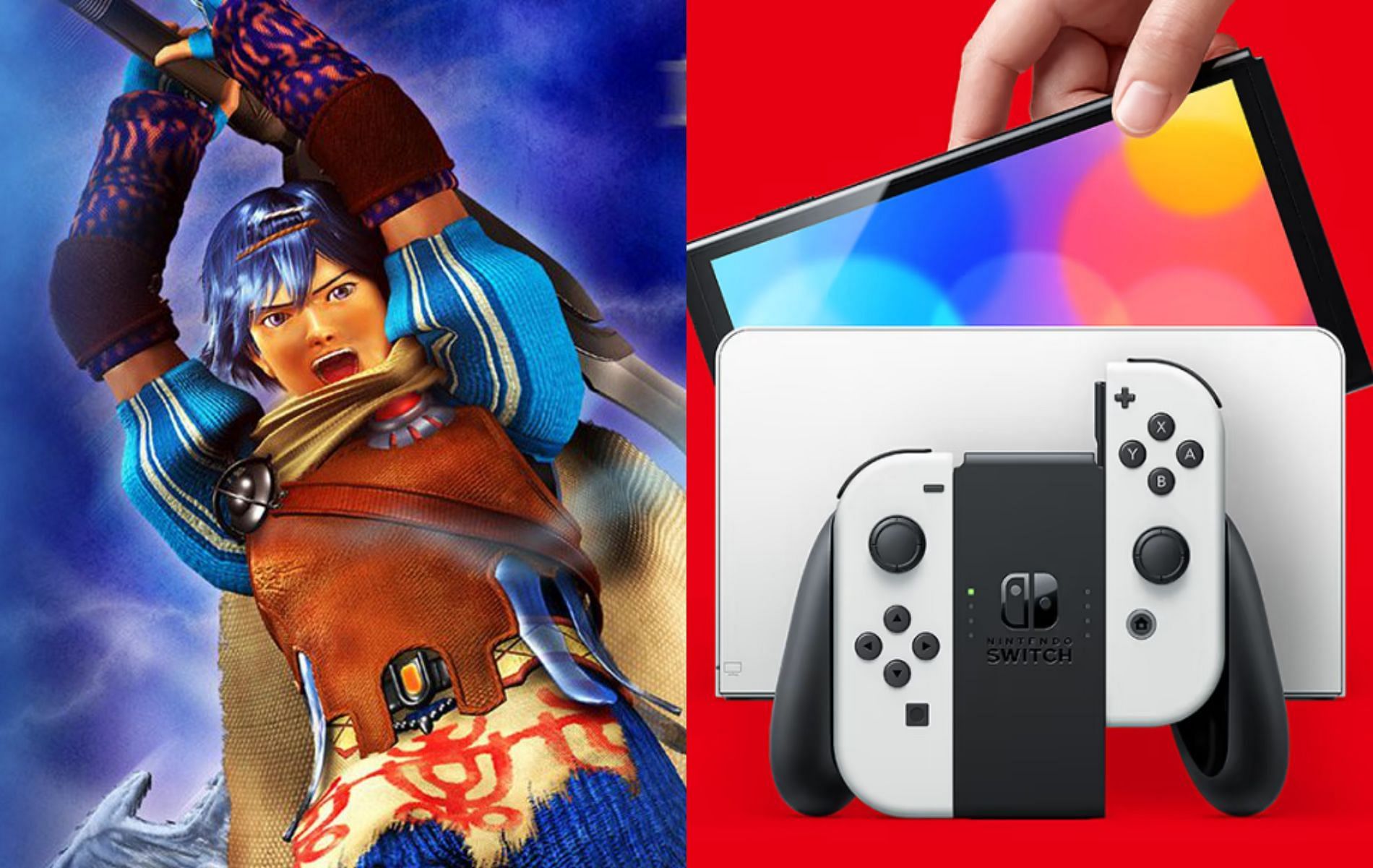 Baten Kaitos Remake is coming to Nintendo Switch? 