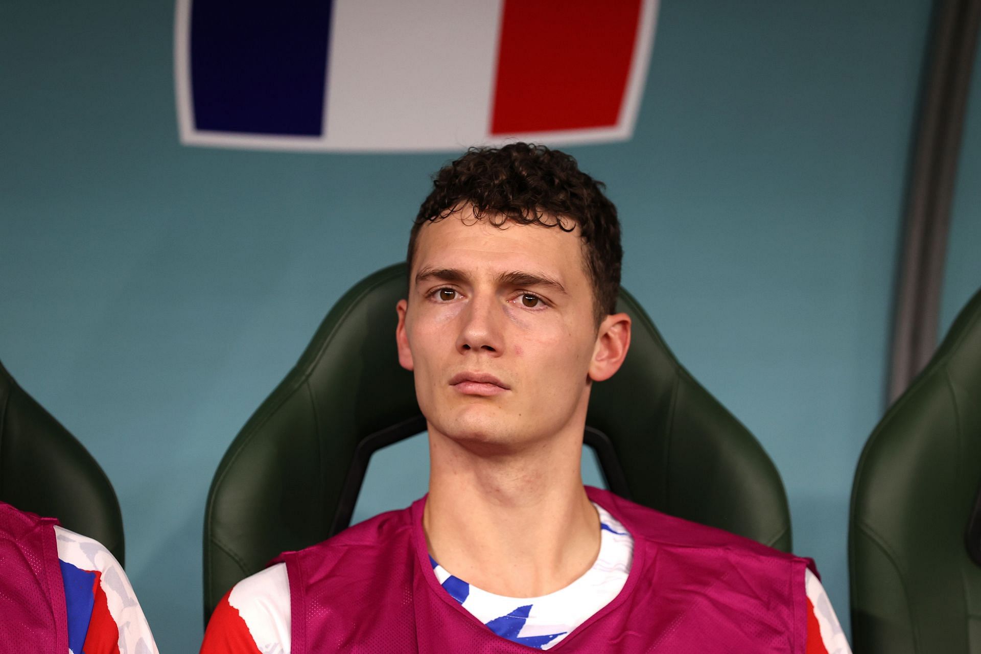 Benjamin Pavard is wanted at the Santiago Bernabeu.