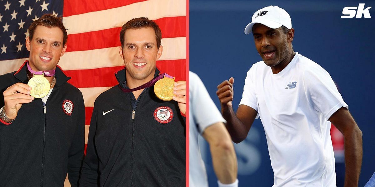 Rajeev Ram believes the likes of the Bryan brothers have set the bar very high in American tennis.