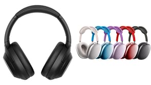 How does the Sony WH - 1000 XM4 stack up against the Apple AirPods Max?