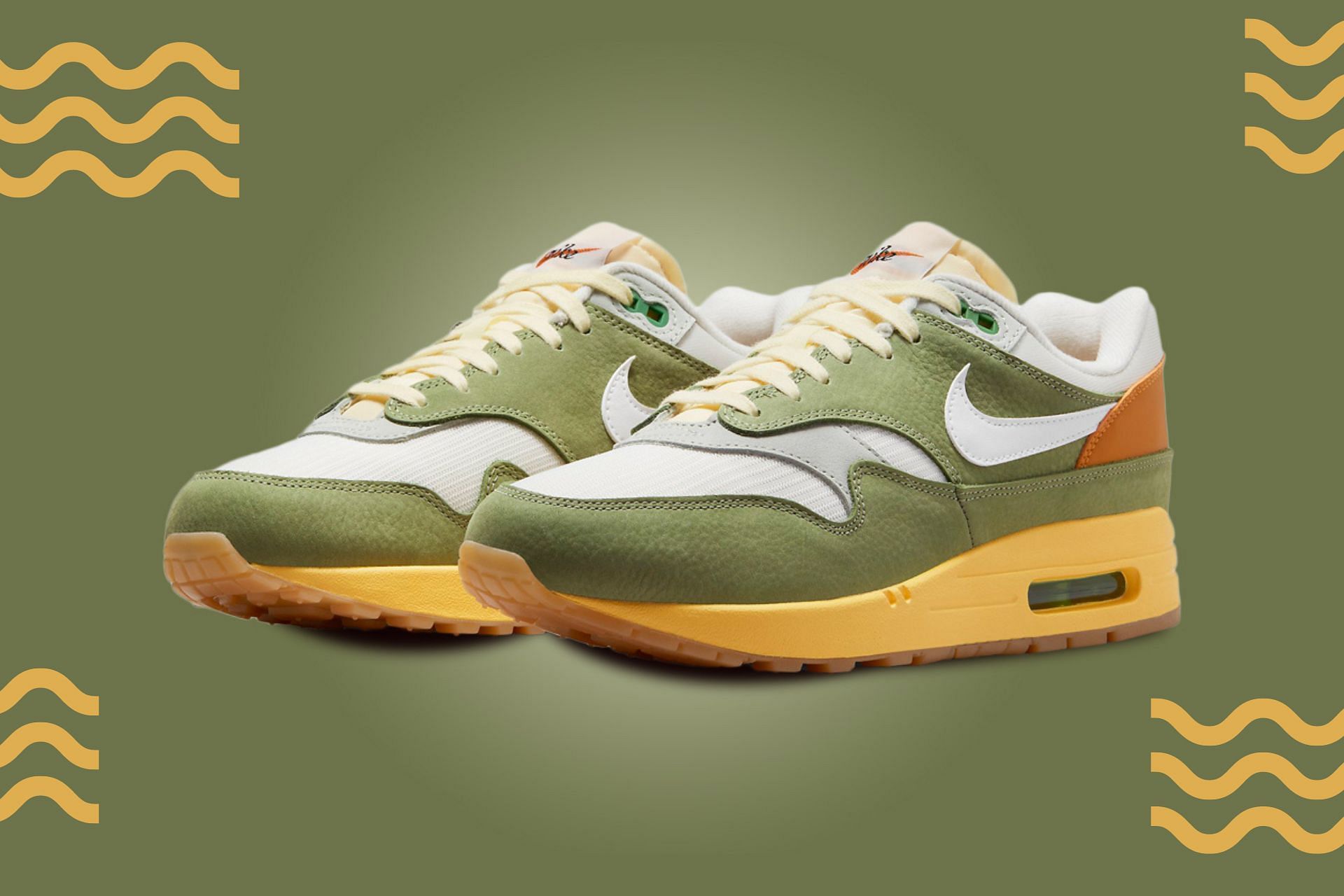 Laptop getrouwd oppervlakte Nike Air Max 1 "Design by Japan" sneakers: Where to buy and more explored