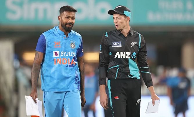 IND vs NZ weather update: Ahmedabad weather report on February 1 for 3rd India vs New Zealand T20I