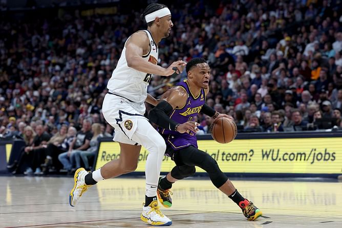 Russell Westbrook exclaims he never doubted LA Lakers' ability to win despite injuries: "I got a lot of faith in everybody in this locker room"