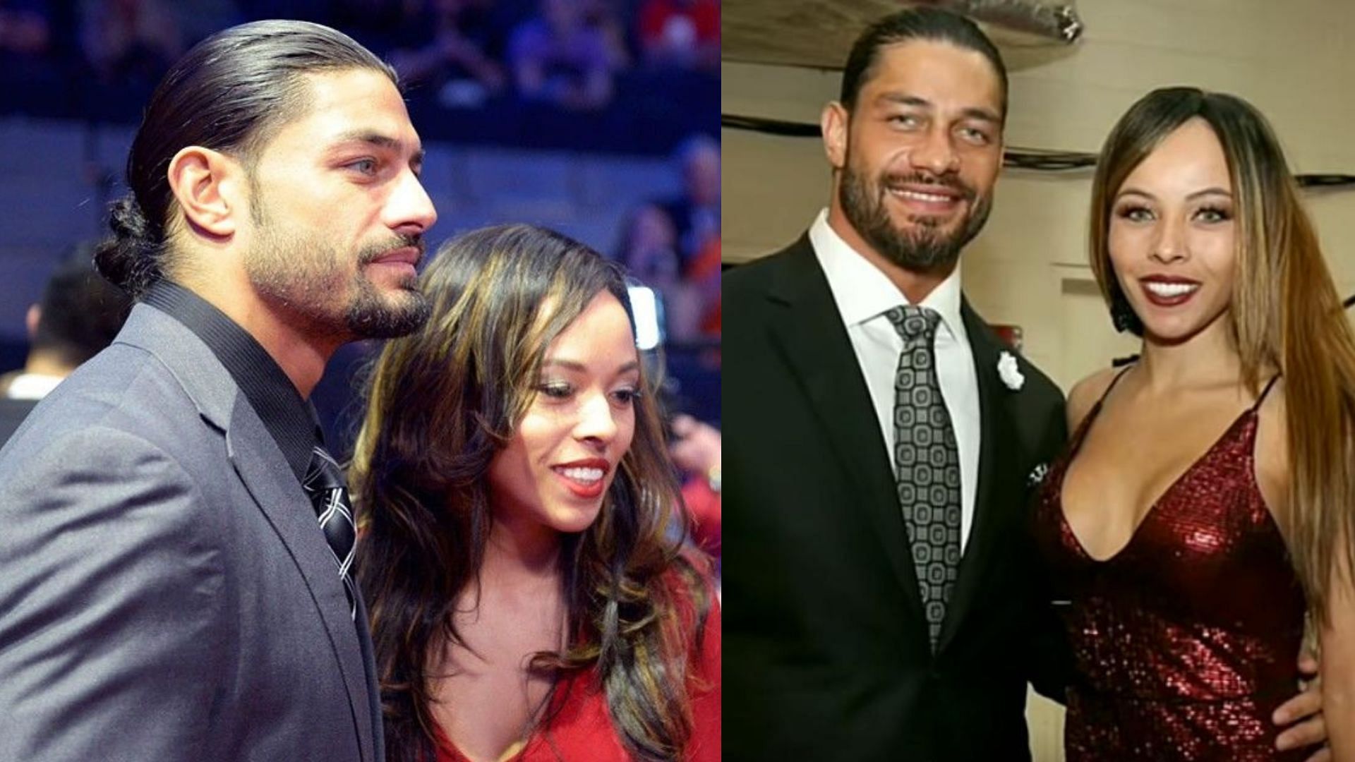 Roman Reigns Wife What is Roman Reigns' secret to a happy marriage