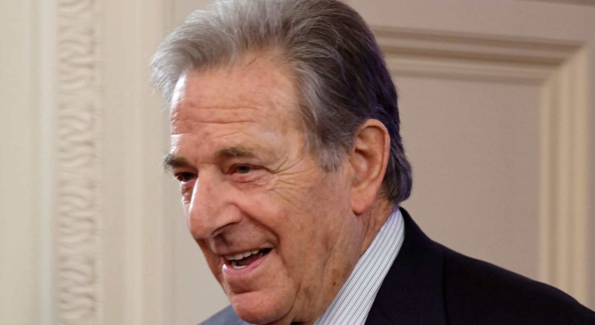 Officials released bodycam footage showing hammer attack on Paul Pelosi (Image via Getty Images)