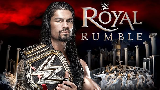 "I was scared a little bit that no one would know me" - Former WWE Champion discusses Royal Rumble debut