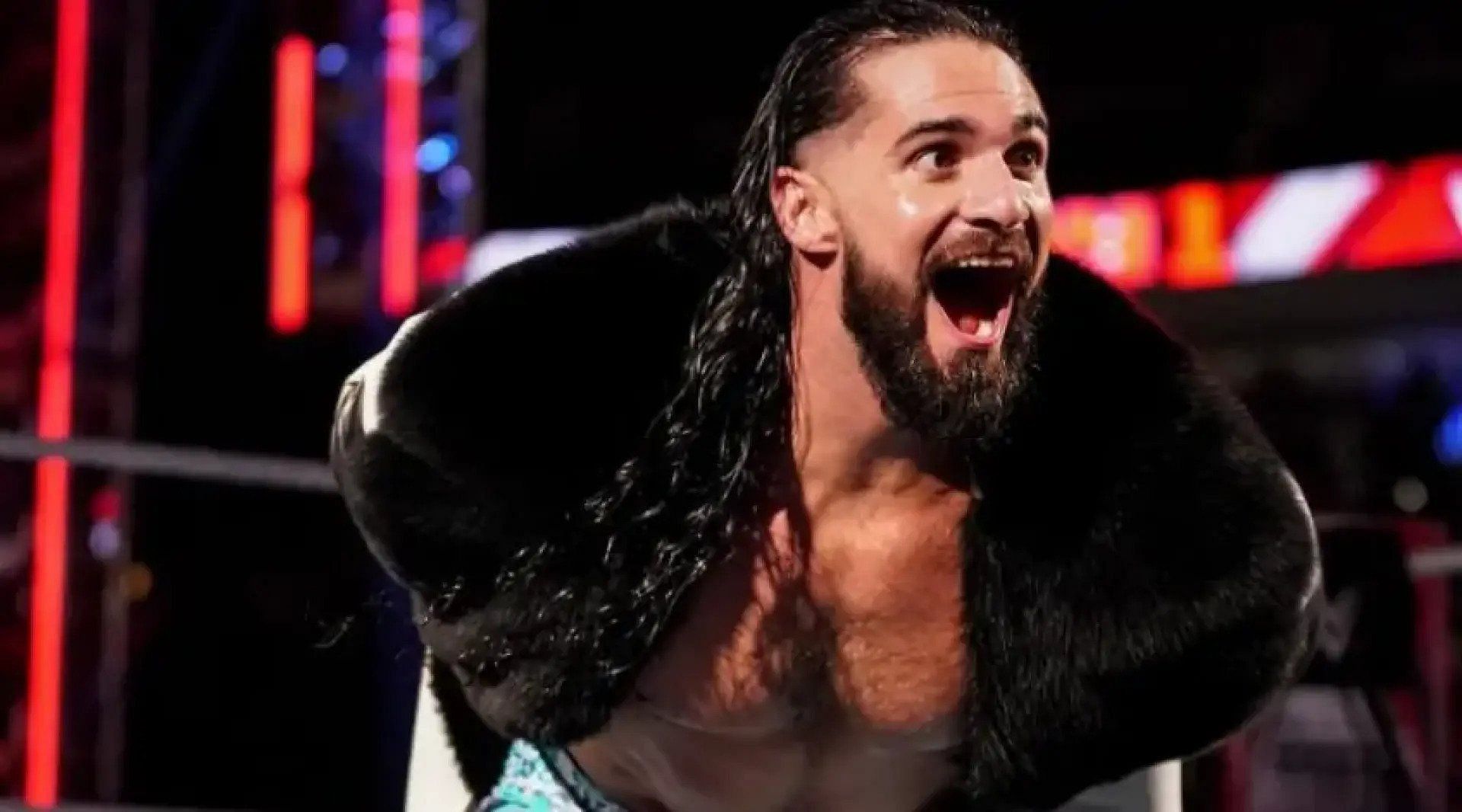 WWE RAW Seth Rollins makes bold claim ahead of championship rematch on