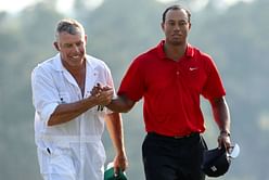 “Unlike anything I've ever seen” - Steve Williams on Tiger Woods’ dedication to win