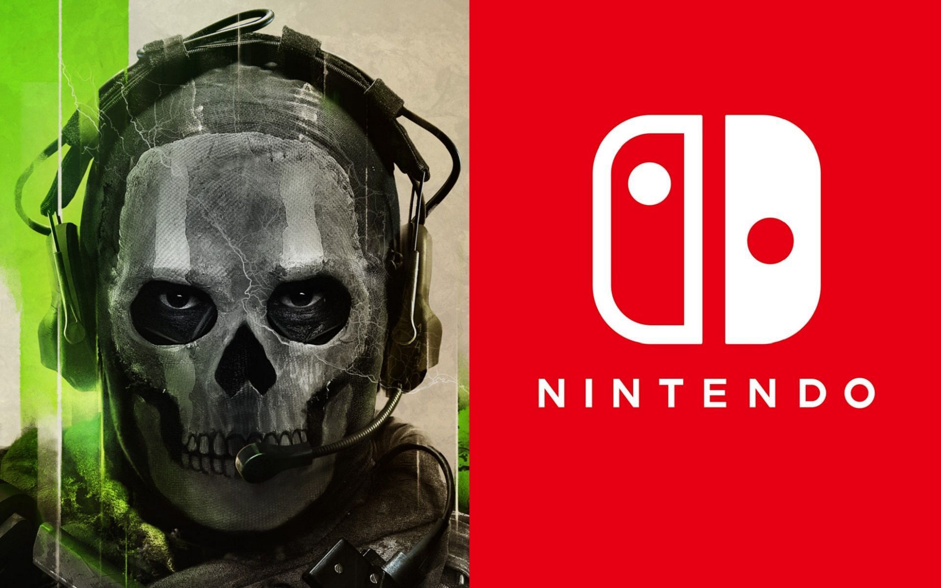 Activison reportedly setting up new studio for the development of Call of Duty games on Nintendo (Images via Activision and Nintendo)