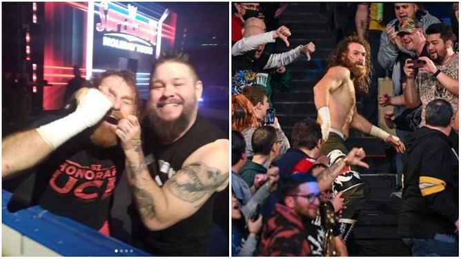 5 ways Sami Zayn could be punished for losing his match