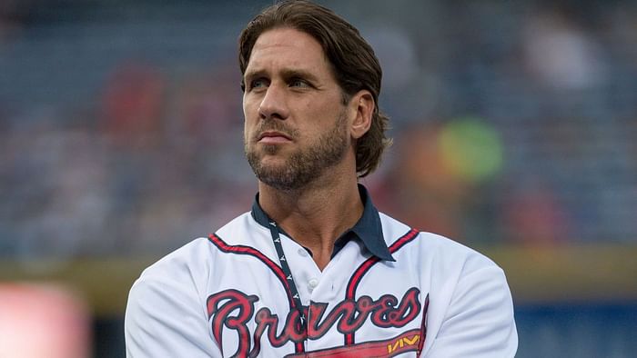 SI Now: John Rocker on 'Survivor,' first pitch fail, Durant look-alike -  Sports Illustrated