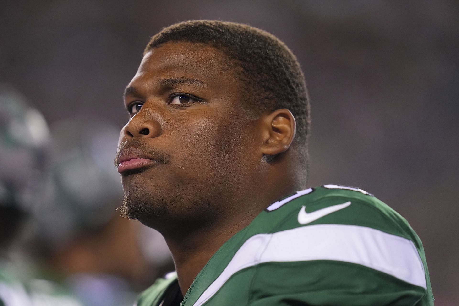 New York Jets DT Quinnen Williams