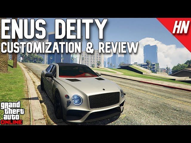 Top 5 Imani Tech Vehicles In GTA Online After Los Santos Drug Wars Update