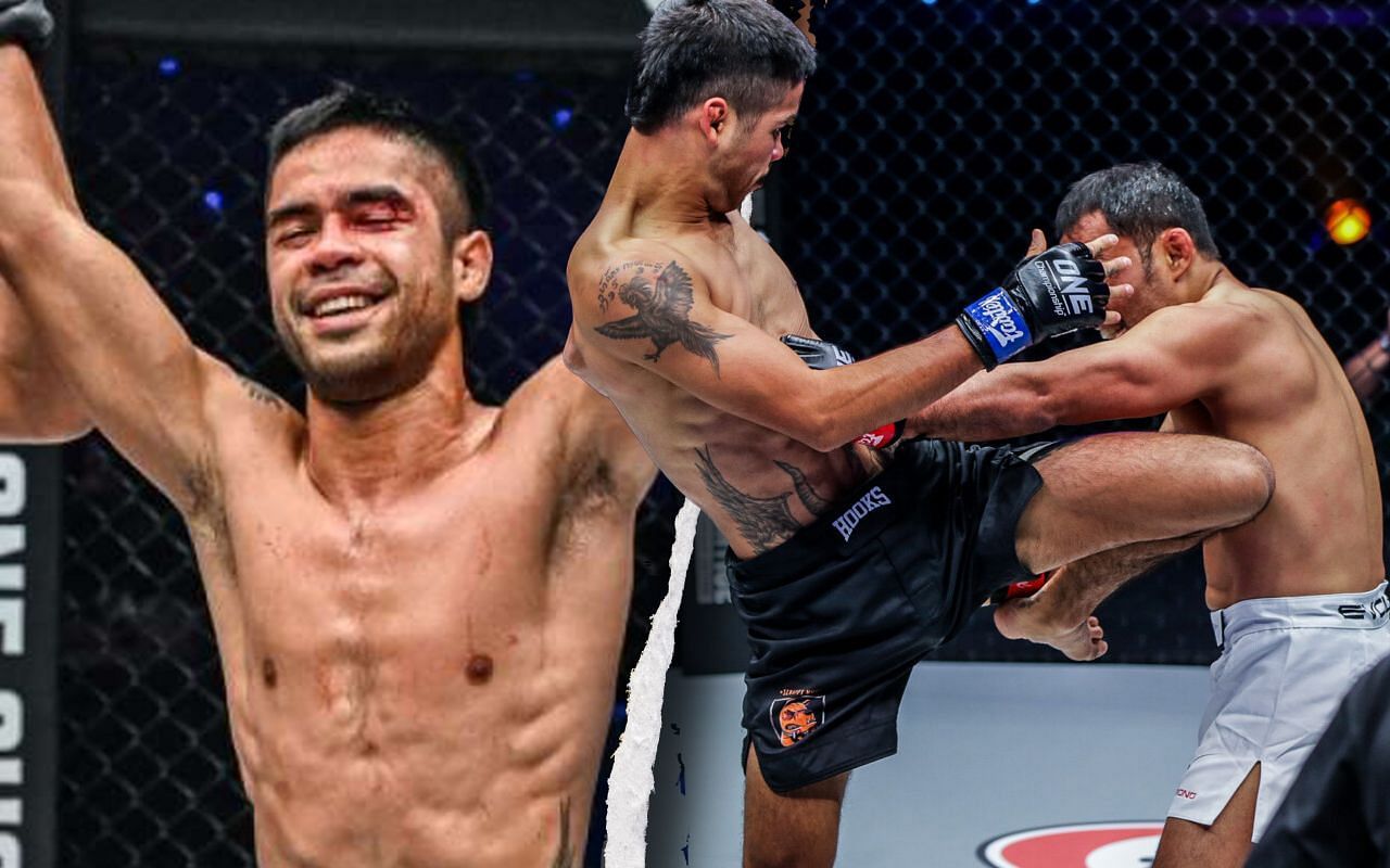 Danial Williams is extremely thrilled for ONE Lumpinee. | Photo by ONE Championship