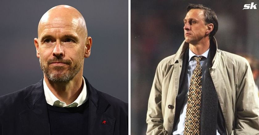 Manchester United boss Erik ten Hag reacts to viral clip of him giving ...