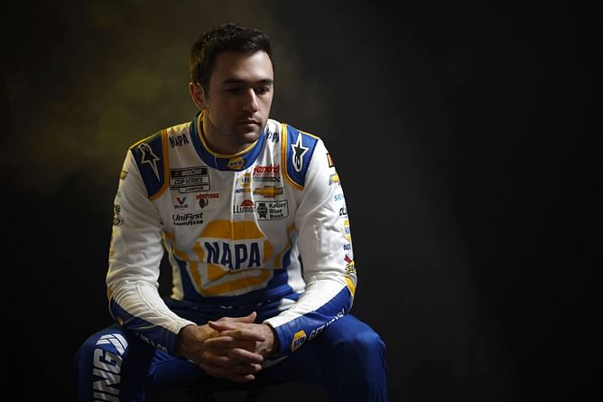 Chase Elliott delights fans with an additional race in Daytona schedule