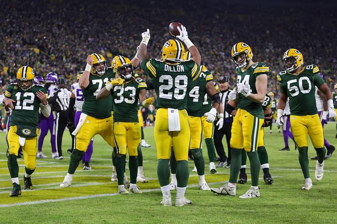 Best NFL Parlays Today - Lions vs. Packers (+569) - Week 18 - January 8 | 2022 NFL Regular Season
