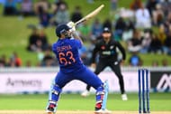 New Zealand v India - 2nd ODI