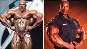 “My injuries … came from playing football” - Ronnie Coleman opens up on injuries and treatment