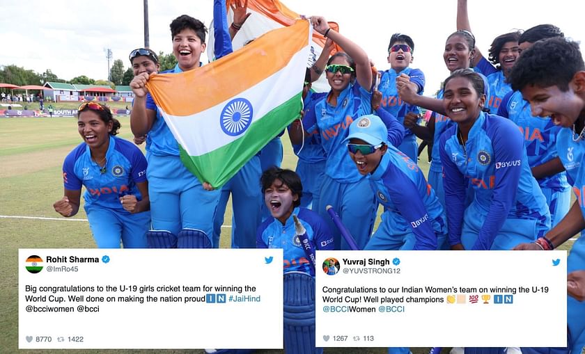 India Women Under-19s Cricket Team, IND-W