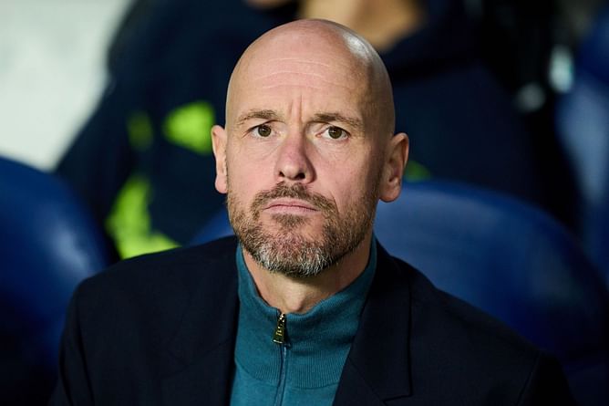 "He begged to start" - Erik ten Hag reveals Manchester United star was desperate to be in starting XI for derby against Man City