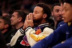 Steph Curry Injury Update: Golden State Warriors GM predicts an early return for Steph Curry