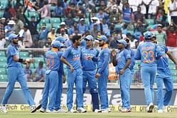 What happened the last time India played an ODI in Thiruvananthapuram?