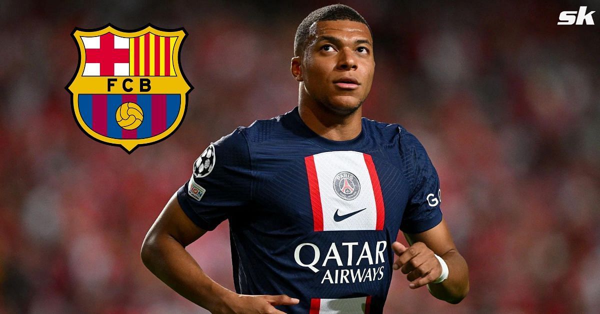 Kylian Mbappe desperately wants PSG to sign Barcelona target this summer: Reports