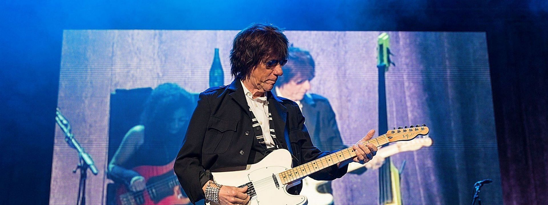 Who was Jeff Beck married to? All about his wife and children as guitar  legend dies aged 78