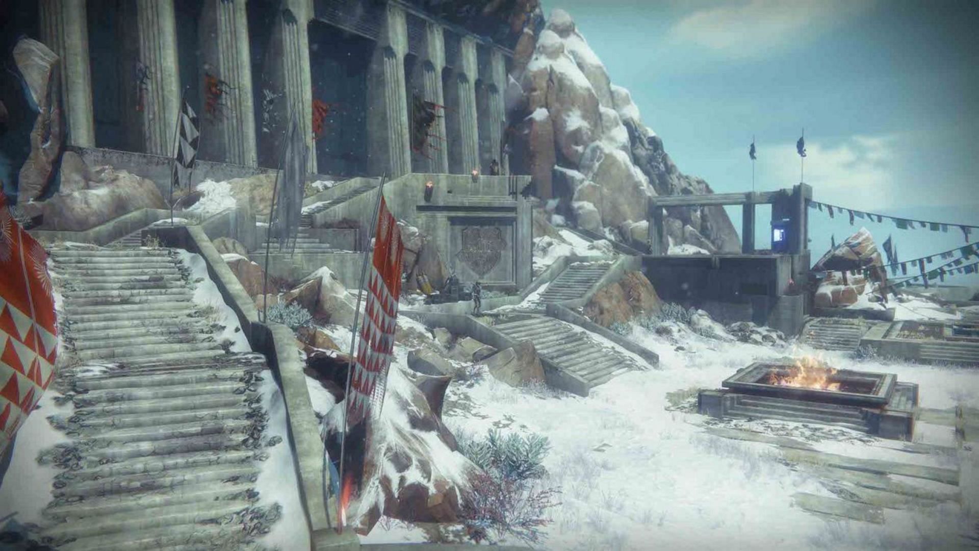 Destiny 2 Felwinter