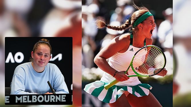 "You're still human and can't feel great every day" - Jelena Ostapenko opens up about enormous pressure of expectations after French Open triumph
