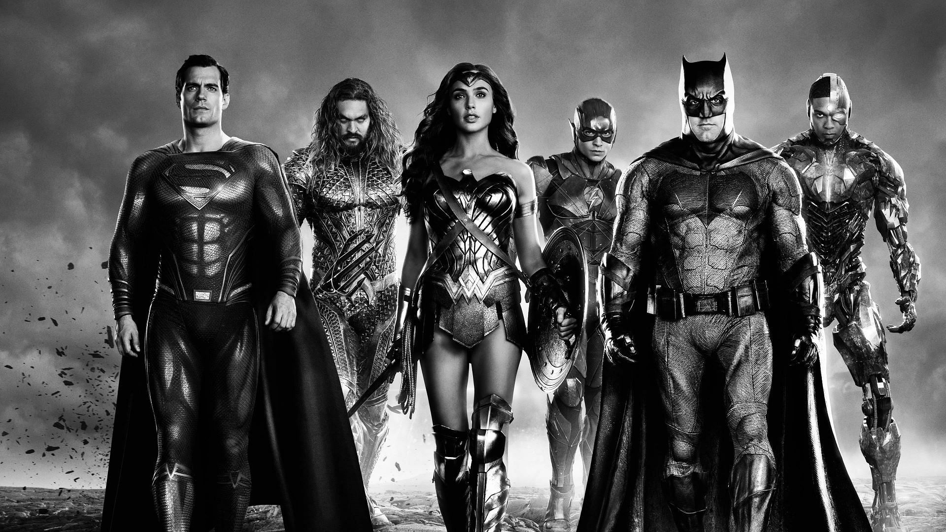 Zack Snyder&#039;s Justice League (Image via WB Pictures/DC)