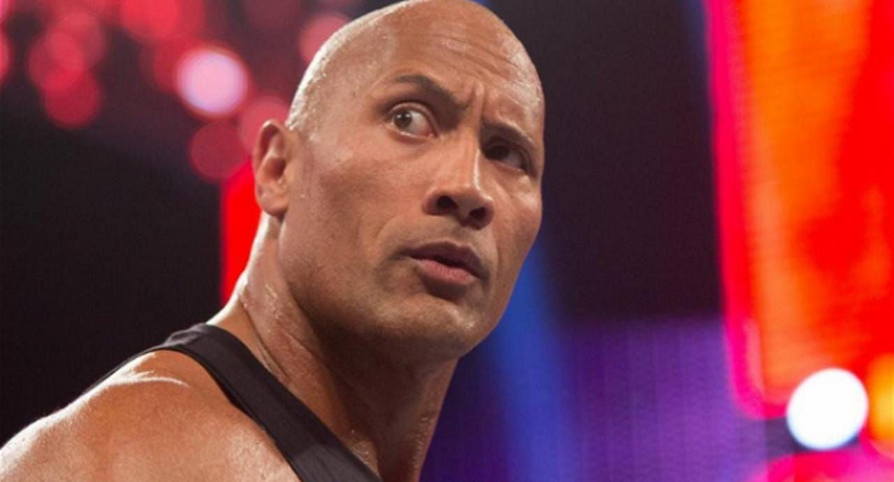 The Rock is a WWE Hall of Famer