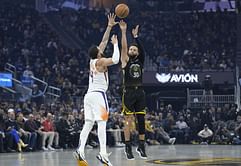 NBA analyst reflects on the timing of Steph Curry's return to Golden State Warriors setup