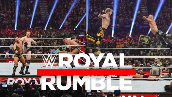SmackDown Star reveals original plan and goal for WWE Royal Rumble 2023