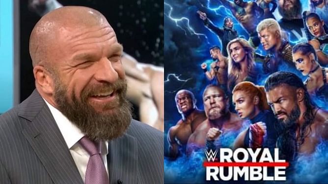 "You f***ers" - WWE veteran claims Triple H ribbed him at the Royal Rumble
