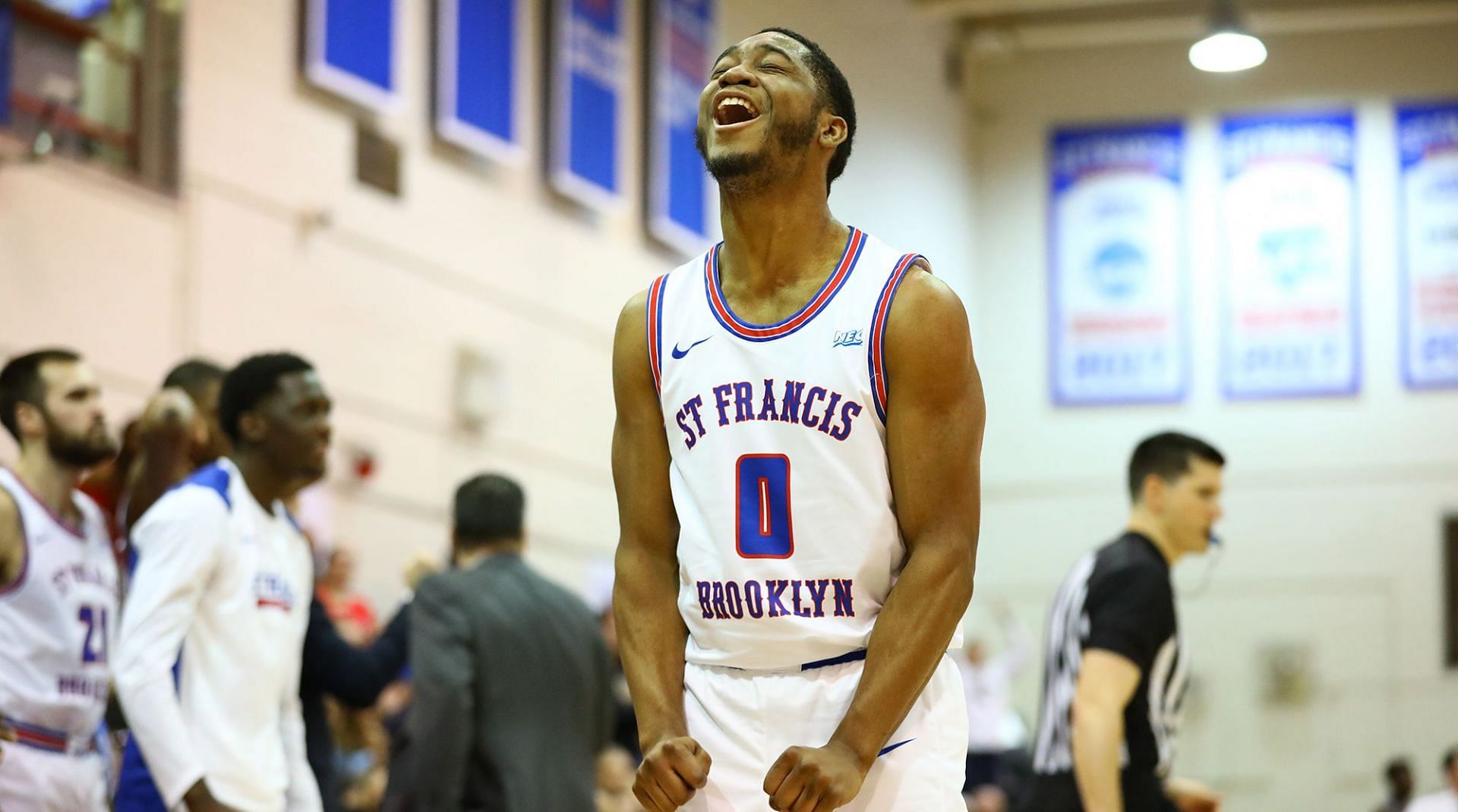 St. Francis PA to host St. Francis BK on Friday