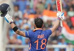 Former Sri Lanka all-rounder makes big prediction on Virat Kohli: “This is his World Cup if he continues his good form”
