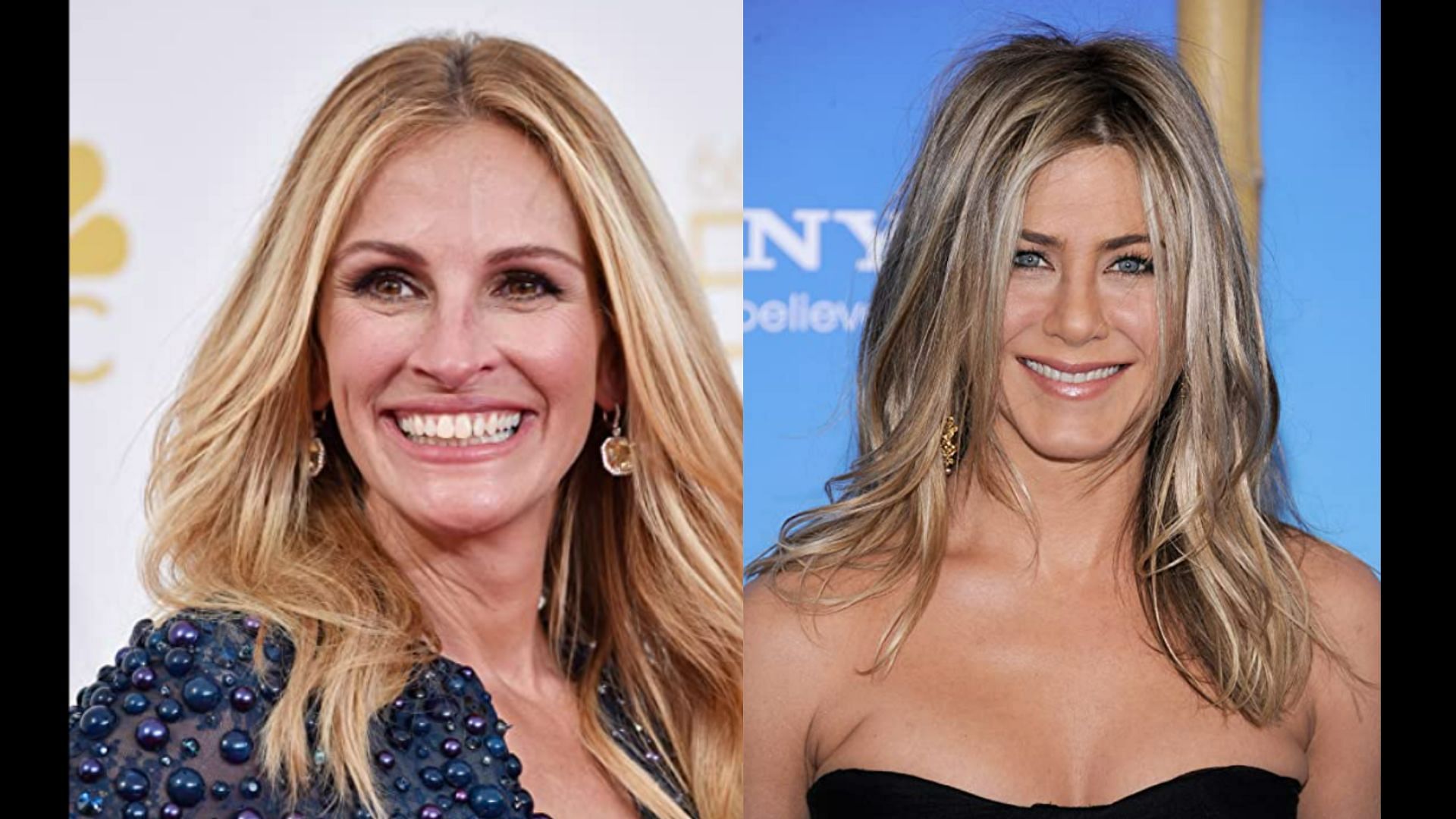 Julia Roberts and Jennifer Aniston to feature in Amazon's new body swap ...