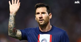 Why is Lionel Messi called 'The Flea'? Reason behind nickname revealed