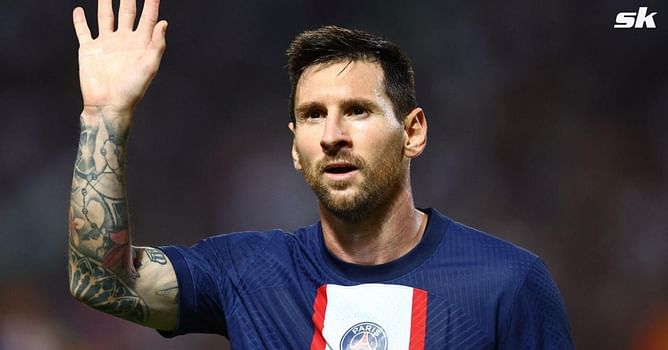 Why is Lionel Messi called 'The Flea'? Reason behind nickname revealed