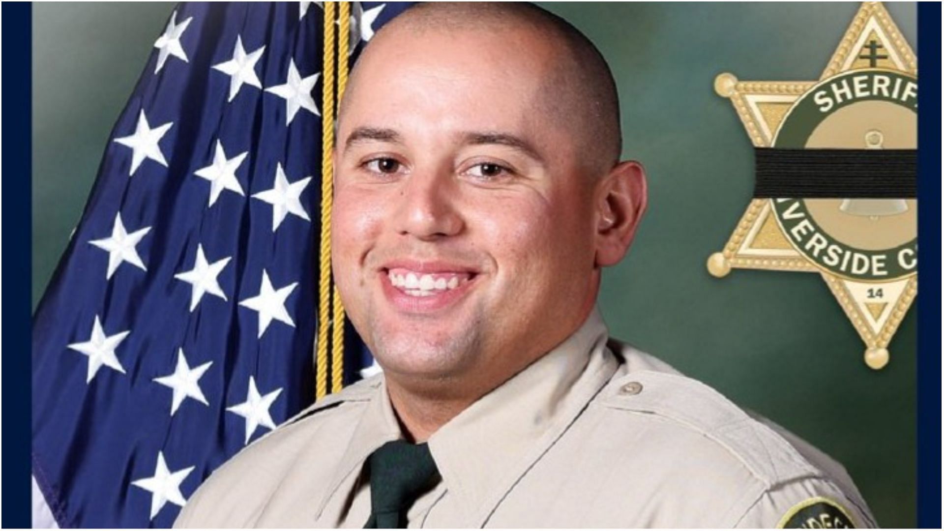 California mourns the tragic death of deputy Isaiah Cordero in the line of duty (Image via NYPD 19th Precinct)