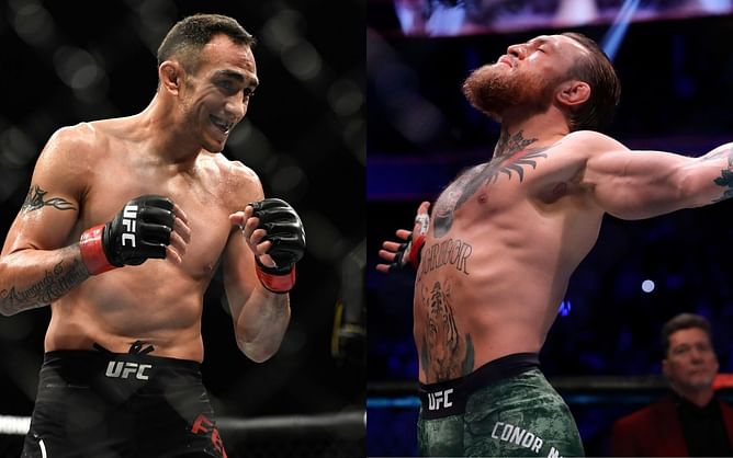 BREAKING: Conor McGregor could have Tony Ferguson as his TUF opponent