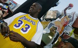 Shaquille O'Neal doesn't regret trade demand from LA Lakers: "They owed me money that they didn't want to give me"